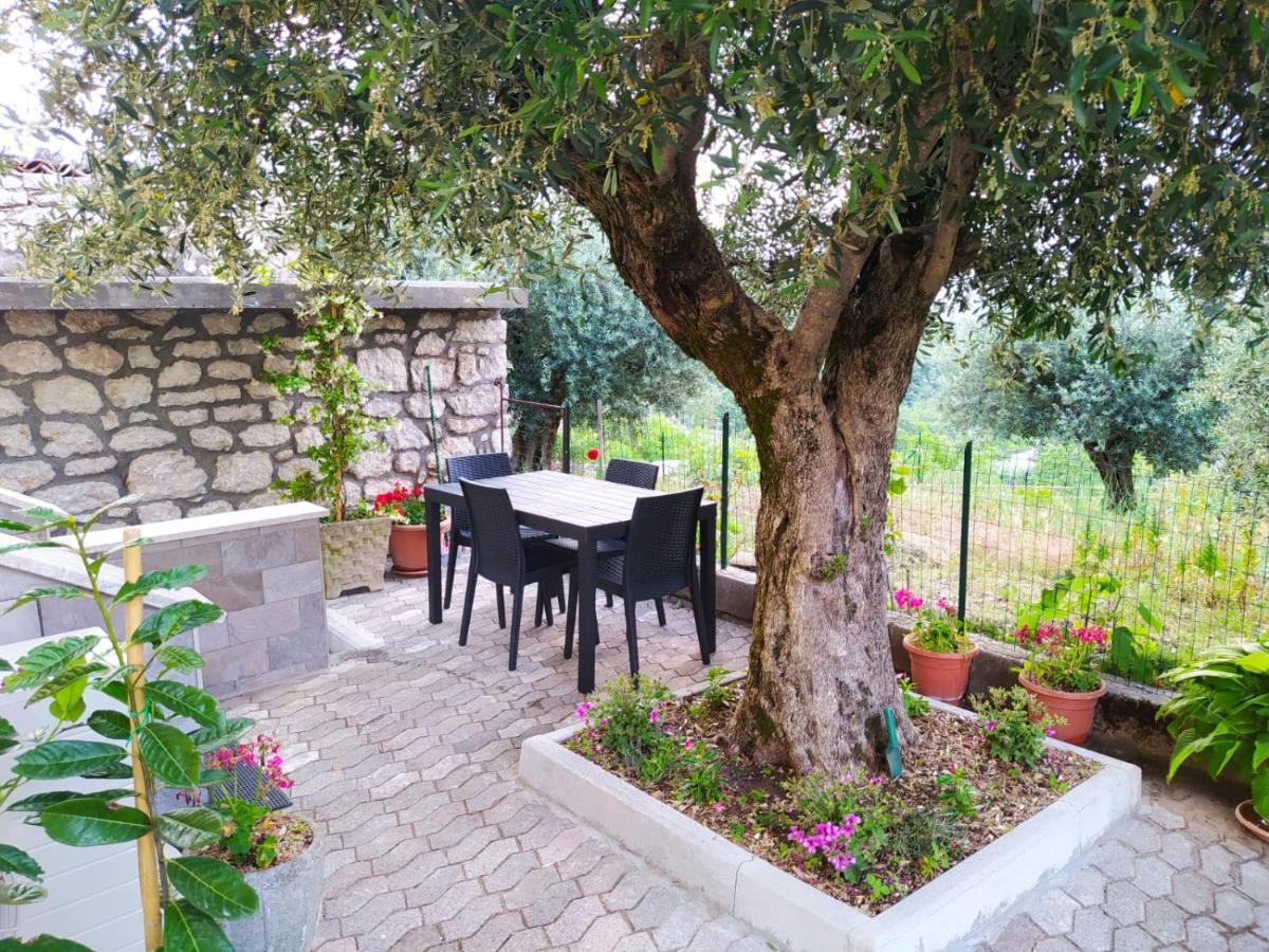 Casa Degli Ulivi Con Parcheggio Privato Apartman Muro Lucano Kültér fotó