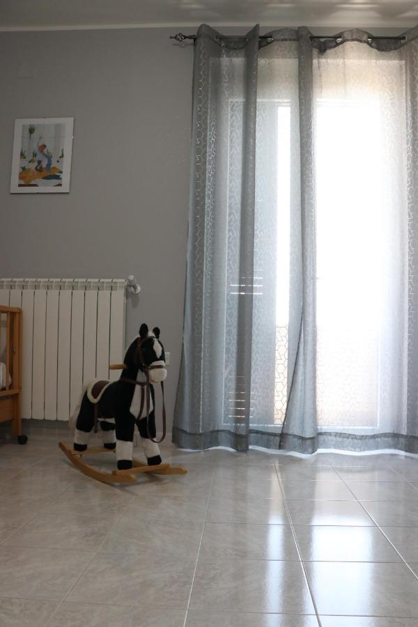 Casa Degli Ulivi Con Parcheggio Privato Apartman Muro Lucano Kültér fotó