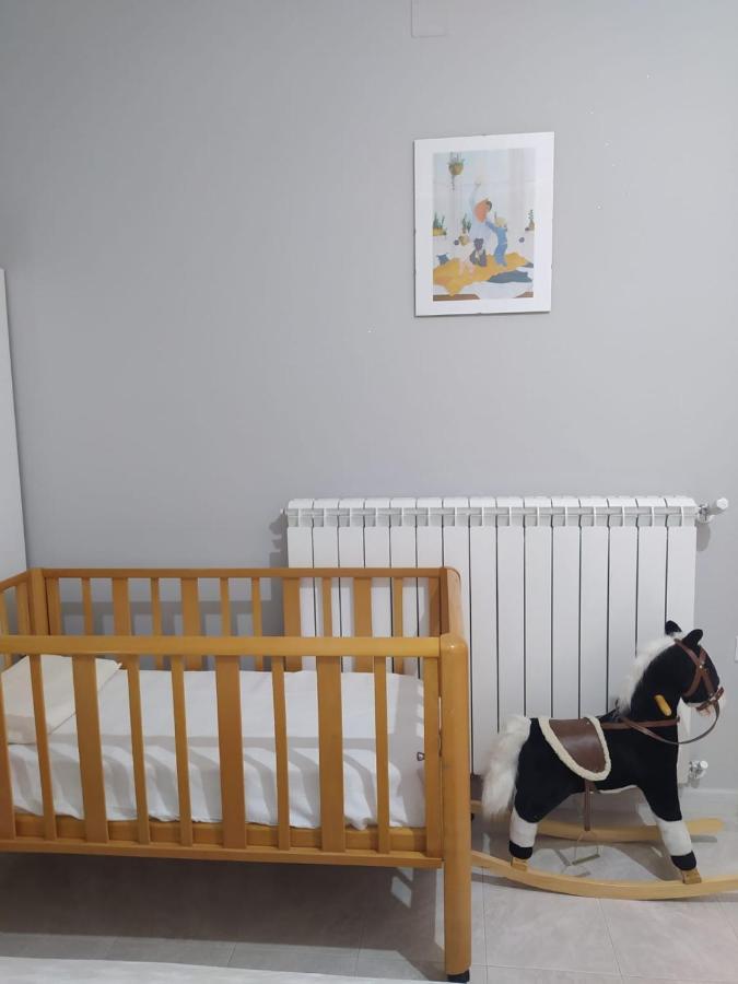 Casa Degli Ulivi Con Parcheggio Privato Apartman Muro Lucano Kültér fotó