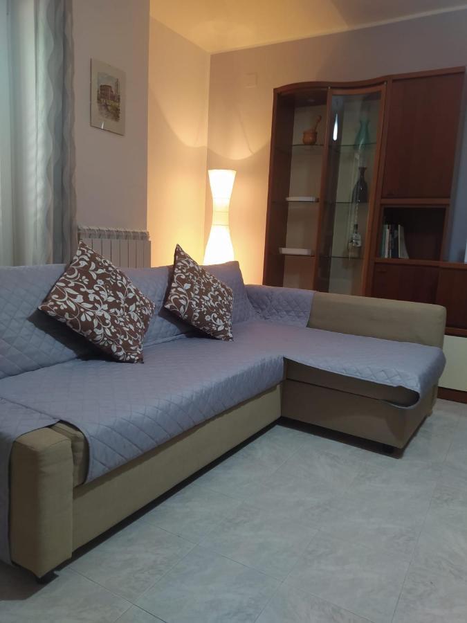 Casa Degli Ulivi Con Parcheggio Privato Apartman Muro Lucano Kültér fotó